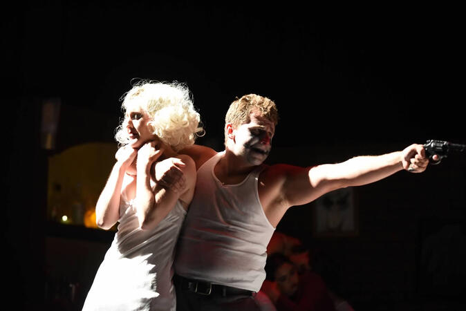 The Wild Party Act 2