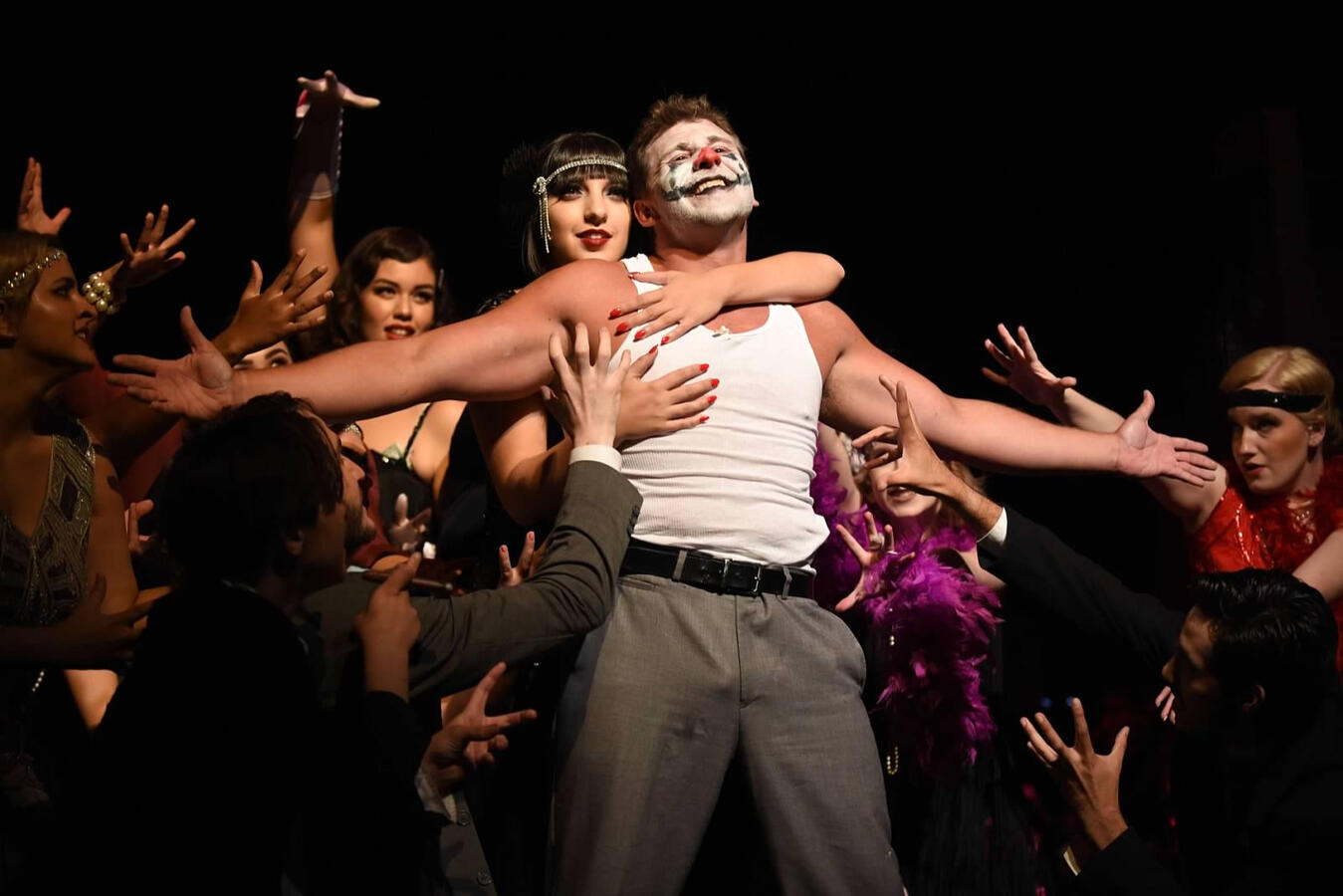 Andrew Lippa's The Wild Party Act 2 Andrew Lippa's The Wild Party Act 2
